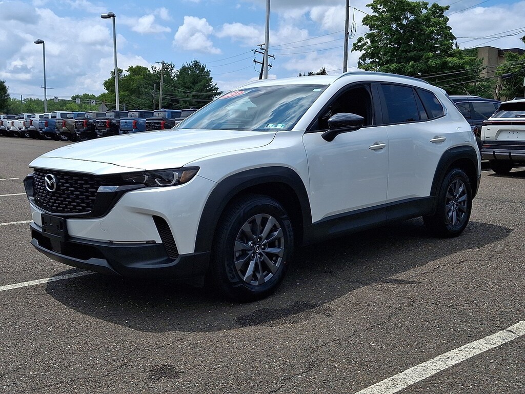 Used 2023 Mazda CX-50 2.5 S Select Package SUV