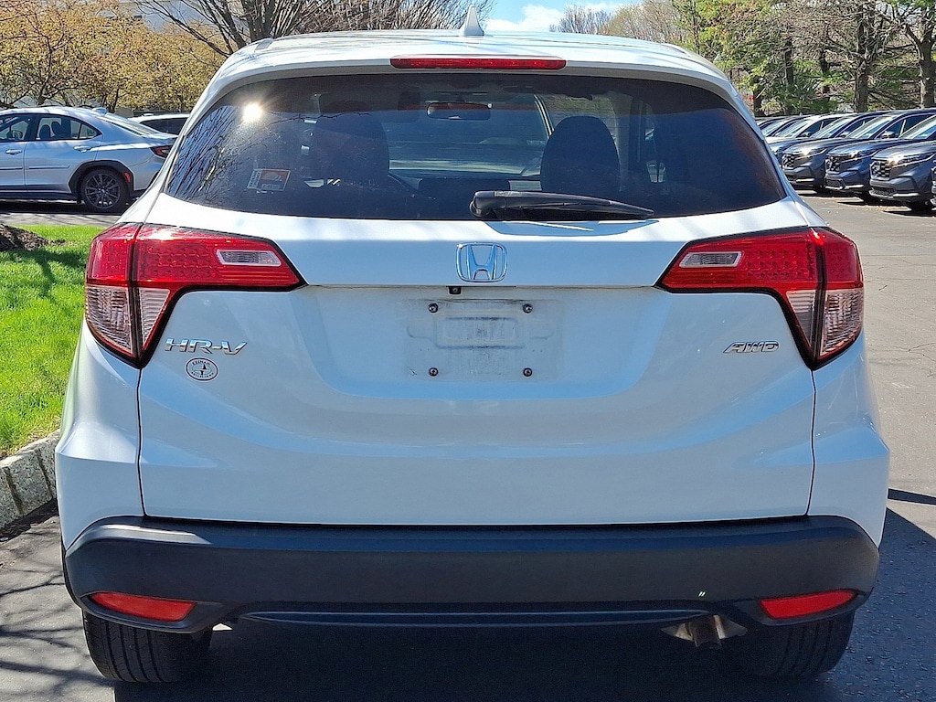 Certified 2016 Honda HR-V EX SUV