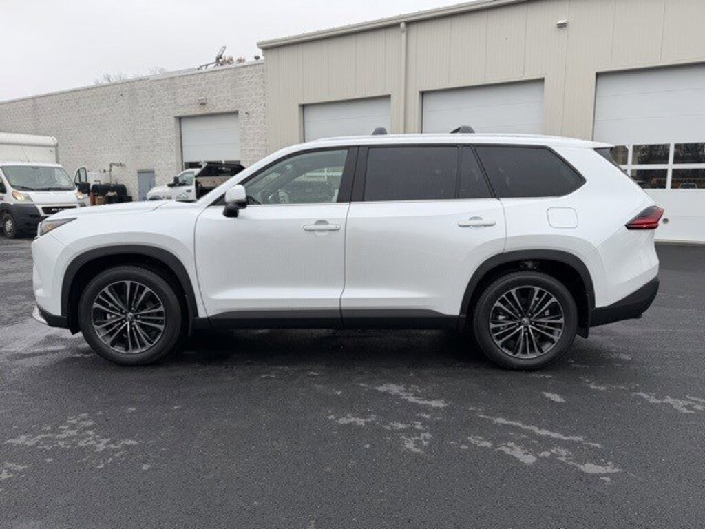 Used 2026 Toyota Grand Highlander MAX Platinum SUV