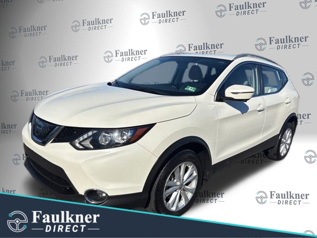 Used 2018 Nissan Rogue Sport SV SUV