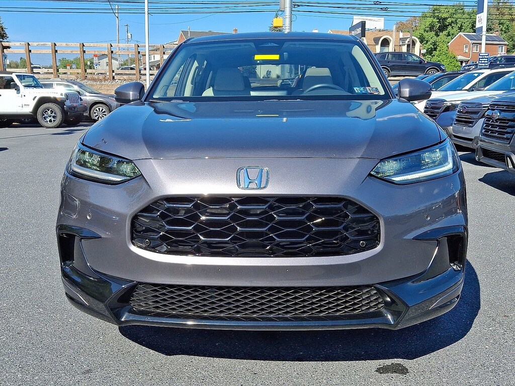 Used 2023 Honda HR-V EX-L SUV