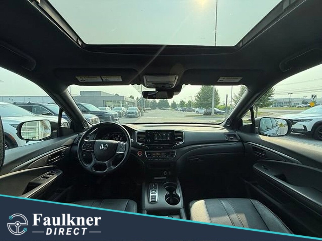 Used 2022 Honda Pilot TrailSport SUV
