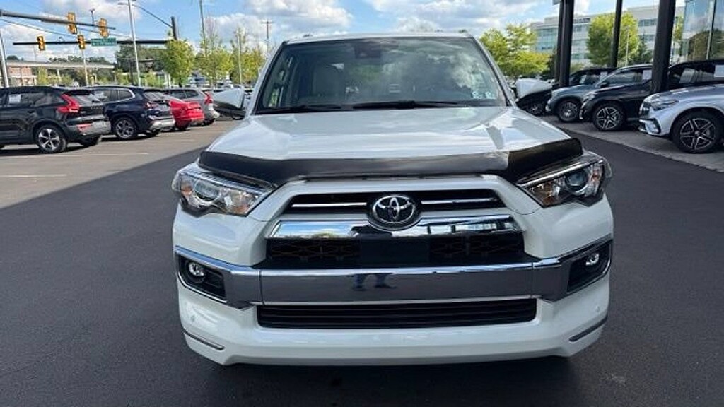 Used 2021 Toyota 4Runner Limited SUV