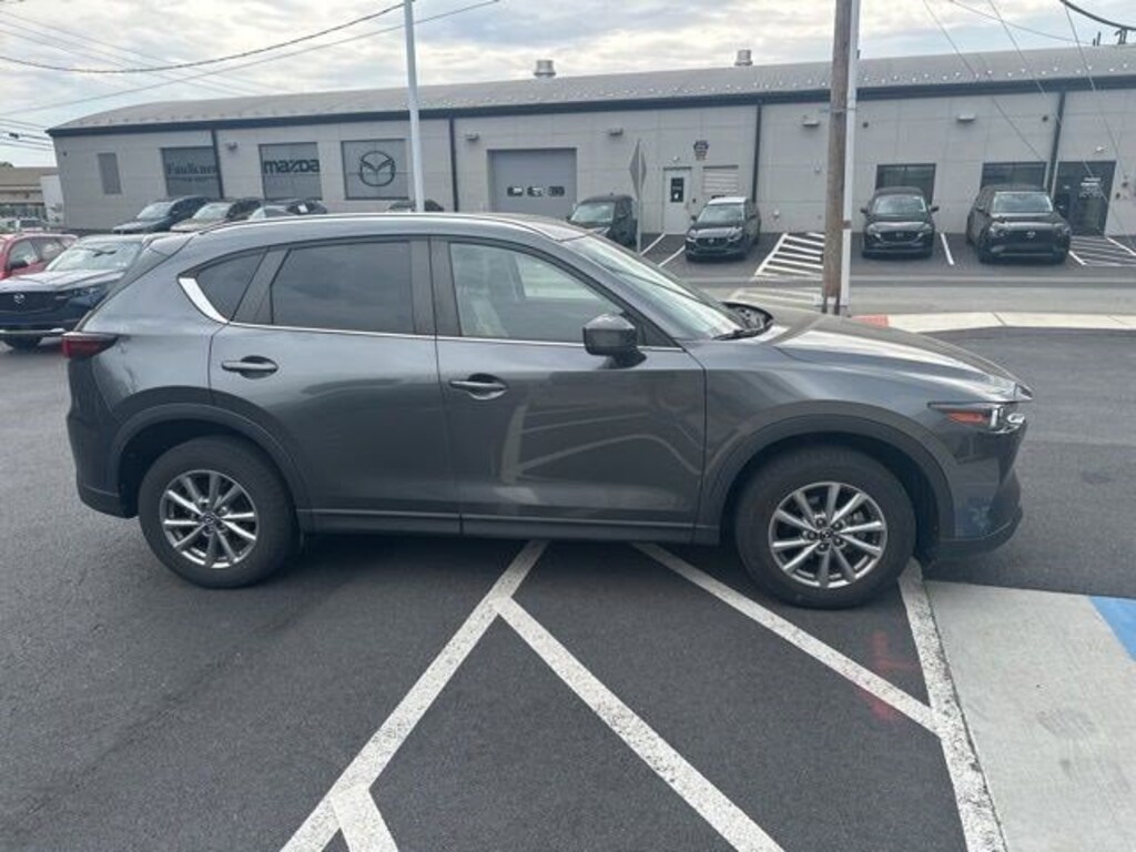 Certified 2023 Mazda CX-5 2.5 S Select Package SUV