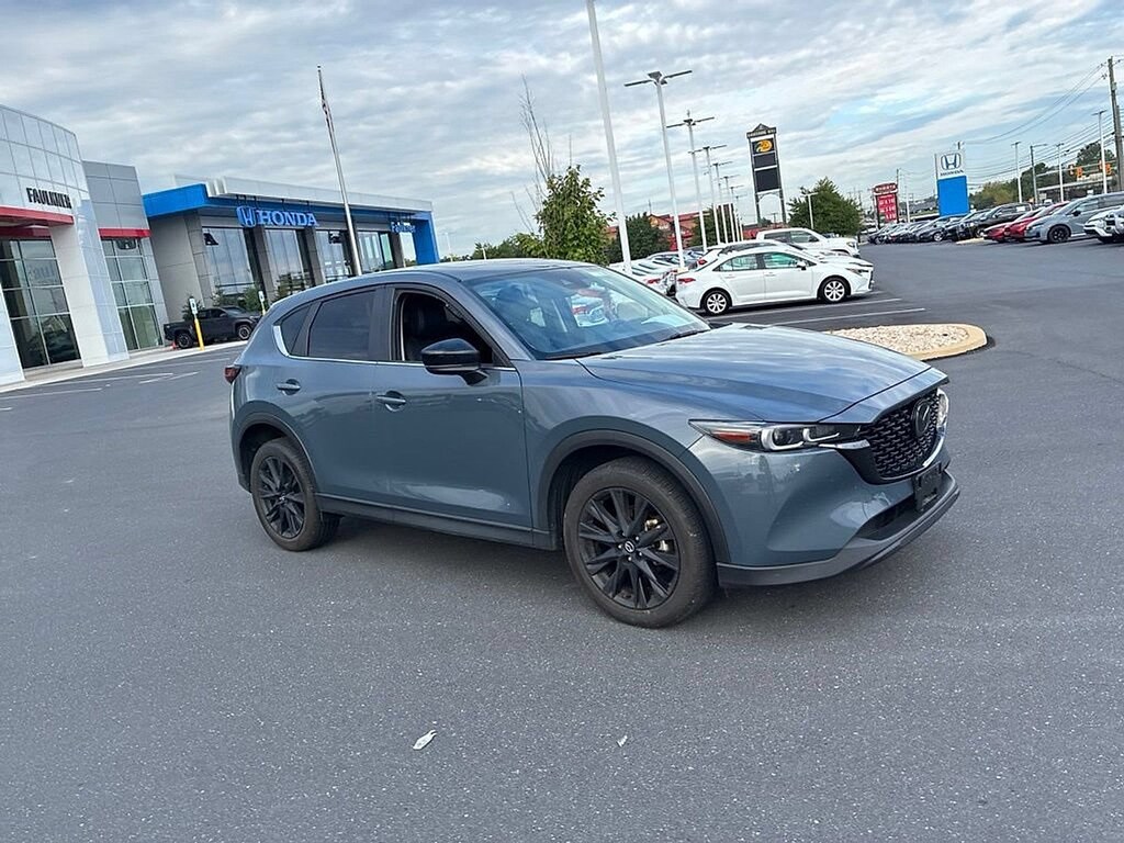 Used 2024 Mazda CX-5 2.5 S Carbon Edition SUV