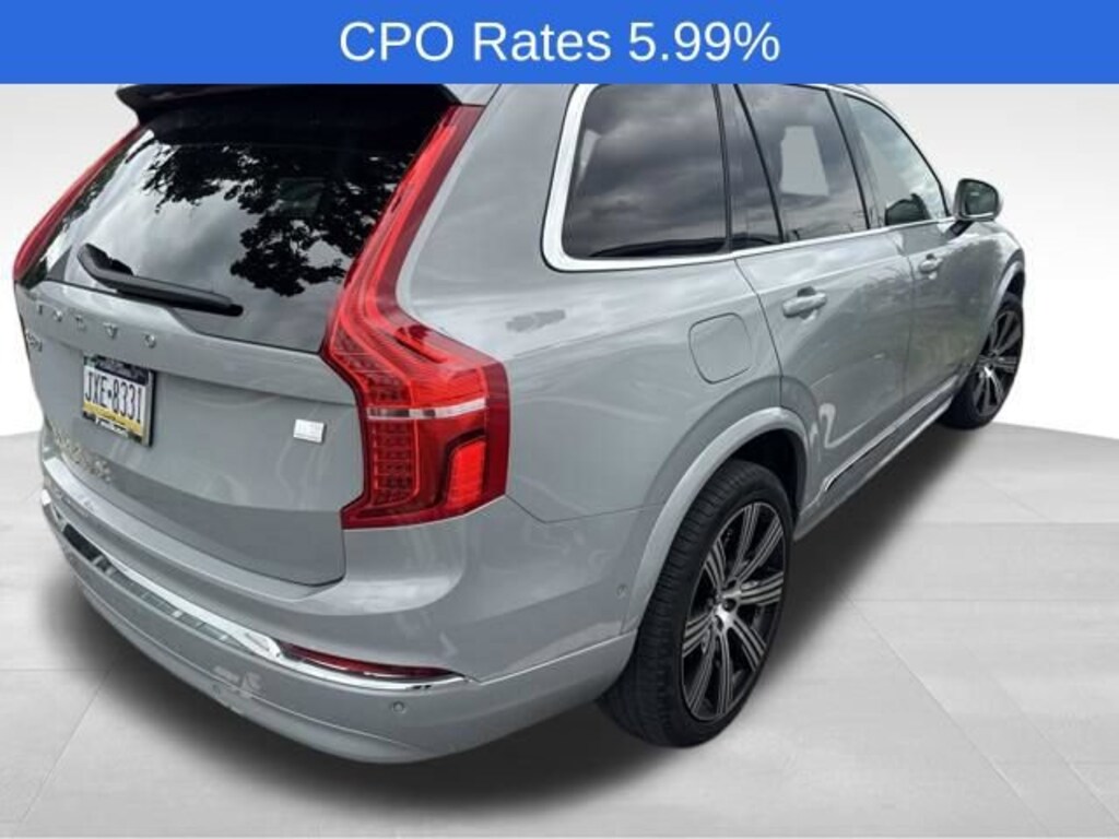 Certified 2024 Volvo XC90 Recharge Plug-In Hybrid Ultimate SUV