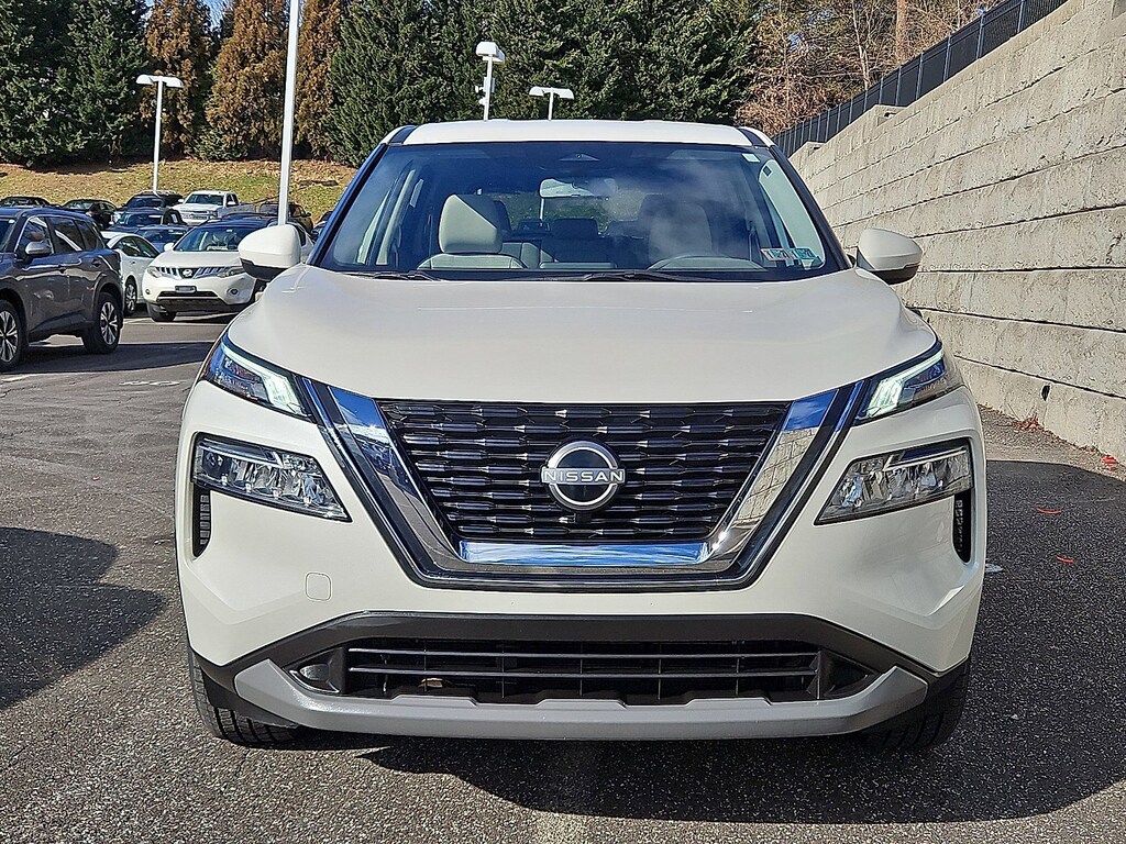 Certified 2023 Nissan Rogue SV SUV