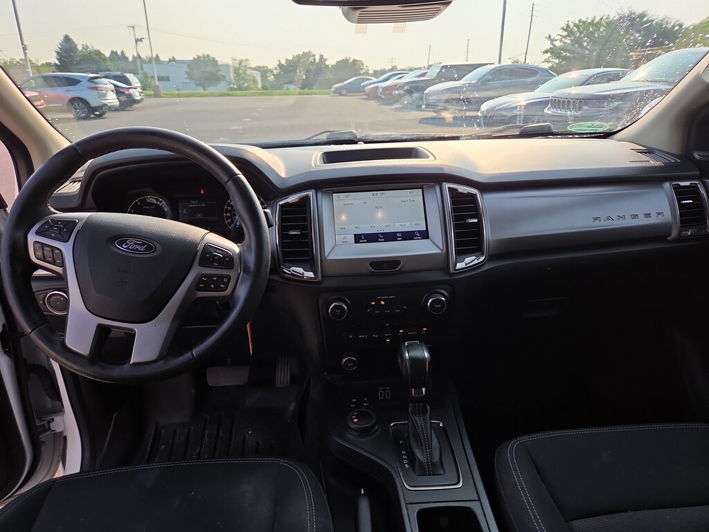 Used 2020 Ford Ranger XLT Truck SuperCrew
