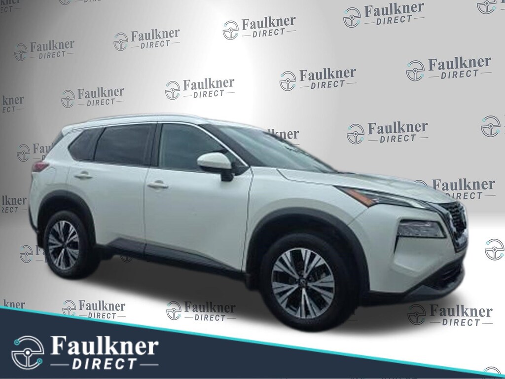 Certified 2023 Nissan Rogue SV SUV