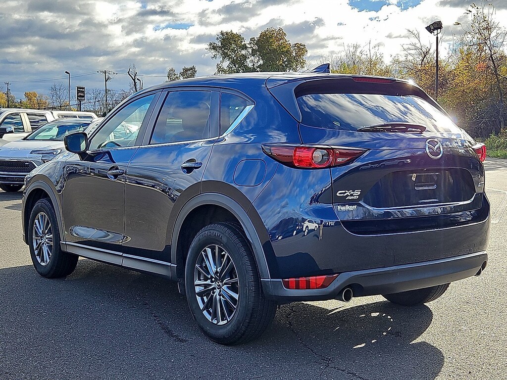Used 2019 Mazda CX-5 Touring SUV