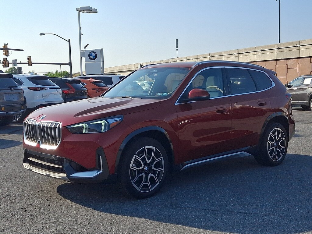 Certified 2026 BMW X1 xDrive28i SUV
