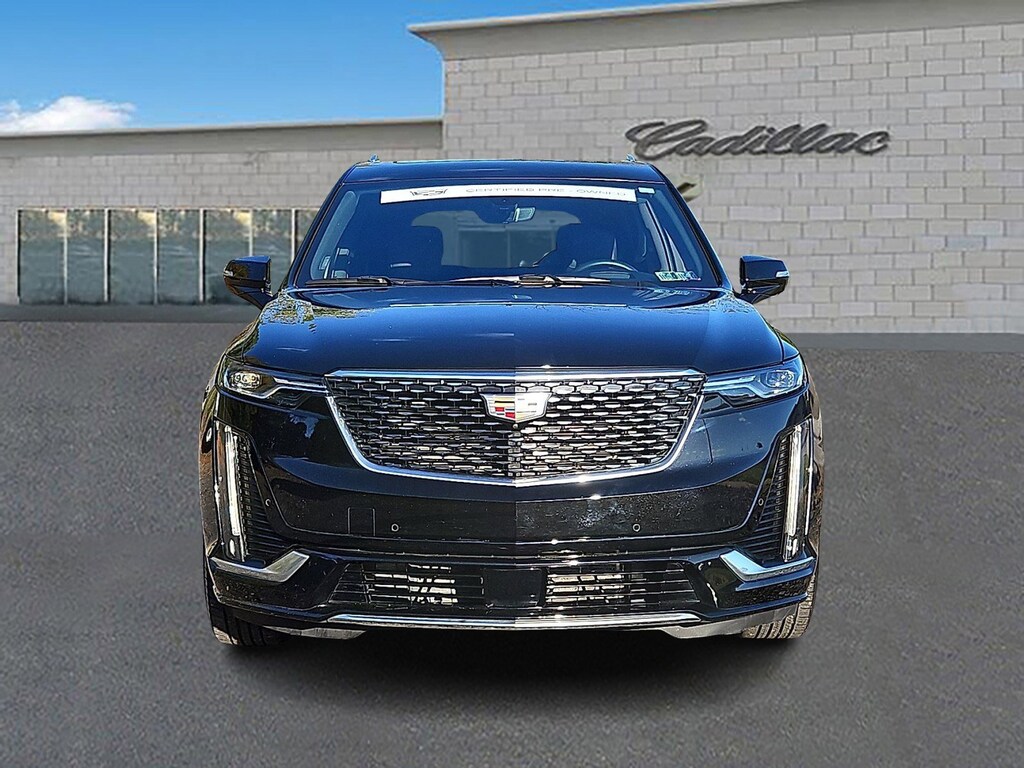 Certified 2024 Cadillac XT6 AWD Premium Luxury SUV
