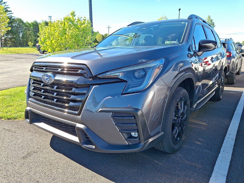 Used 2024 Subaru Ascent Onyx Edition SUV