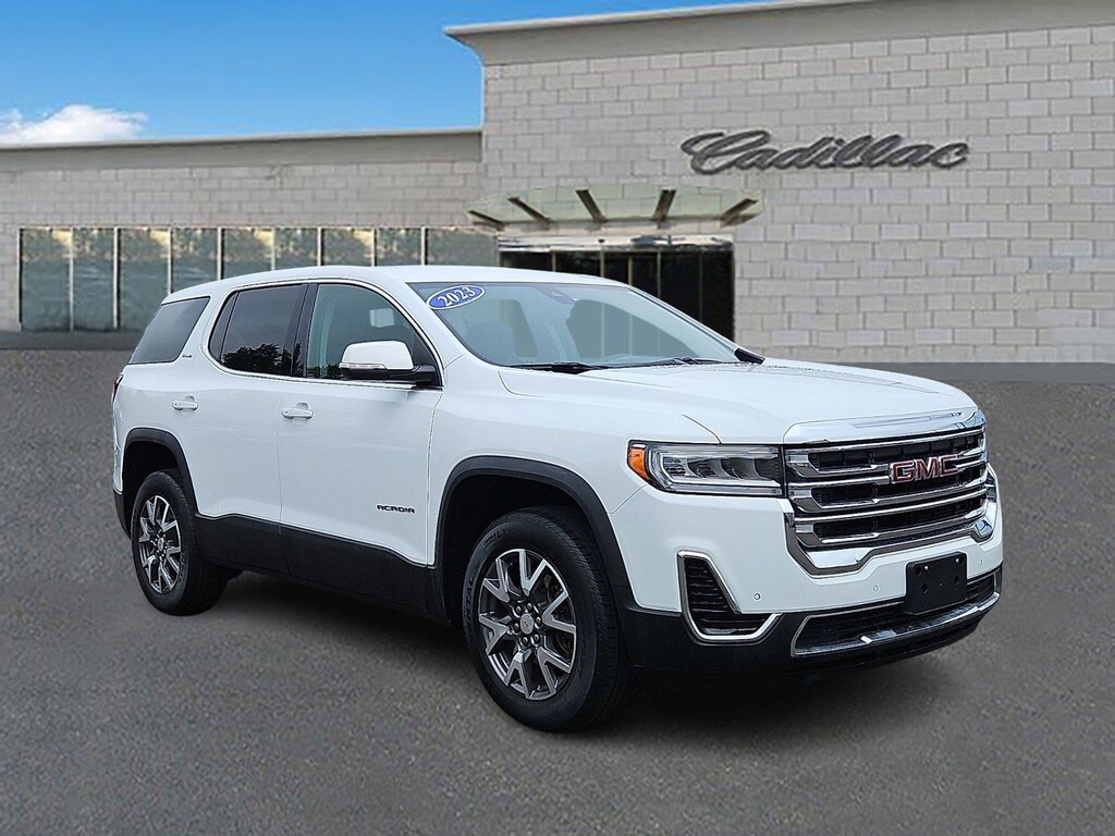 Used 2023 GMC Acadia SLE SUV
