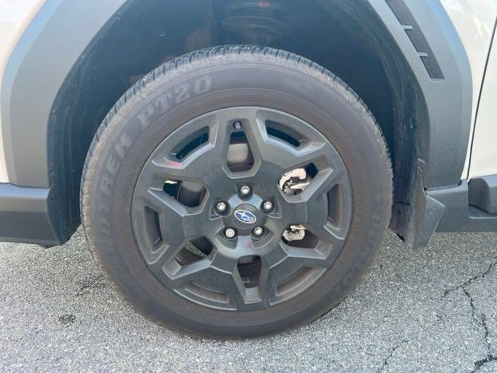 Certified 2026 Subaru Outback Limited SUV
