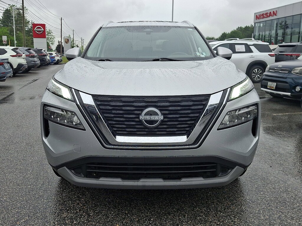 Certified 2023 Nissan Rogue SV SUV