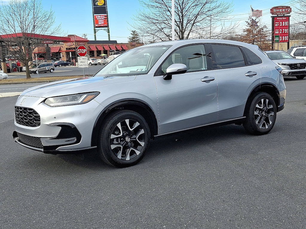 Certified 2026 Honda HR-V EX-L SUV