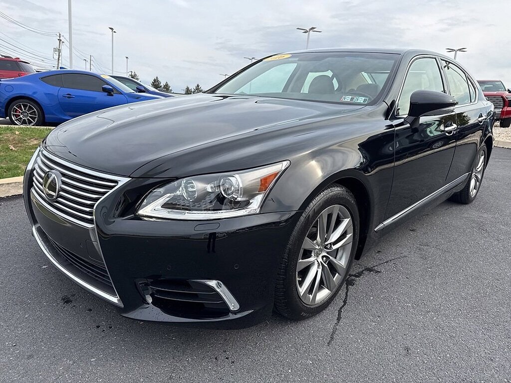 Used 2016 Lexus LS 460 460 Sedan