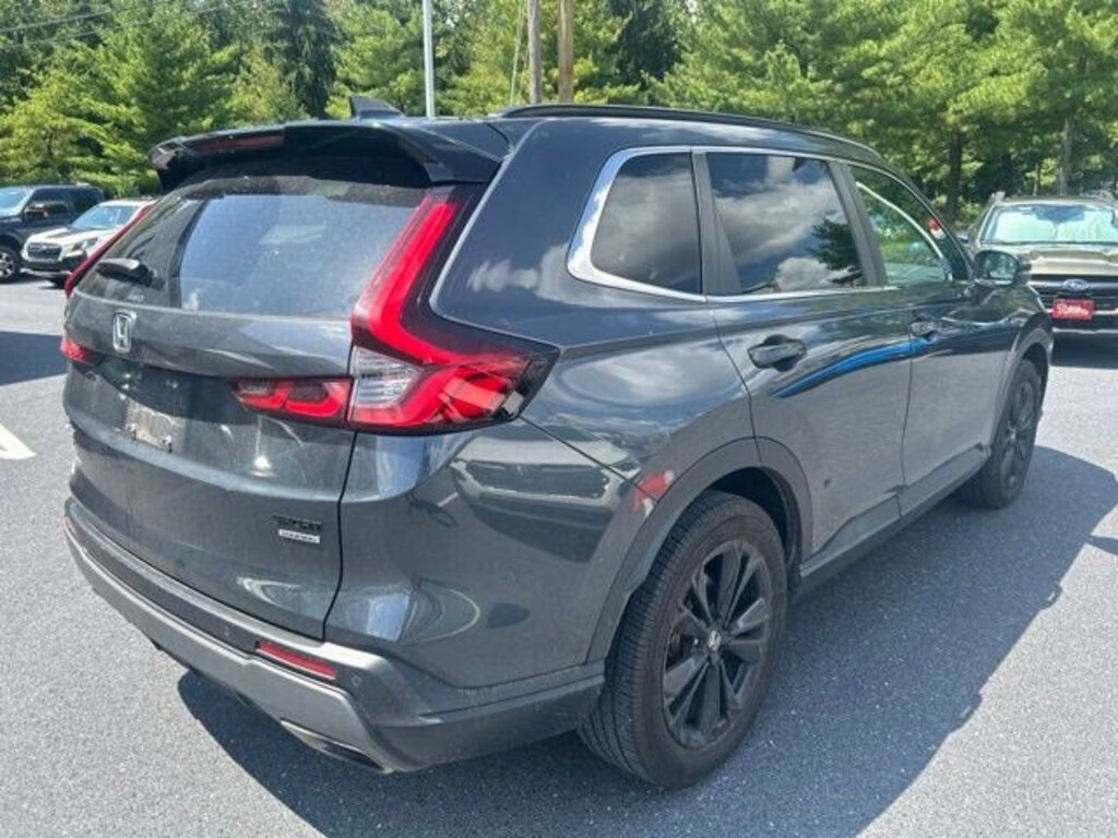 Used 2023 Honda CR-V Hybrid Sport Touring SUV