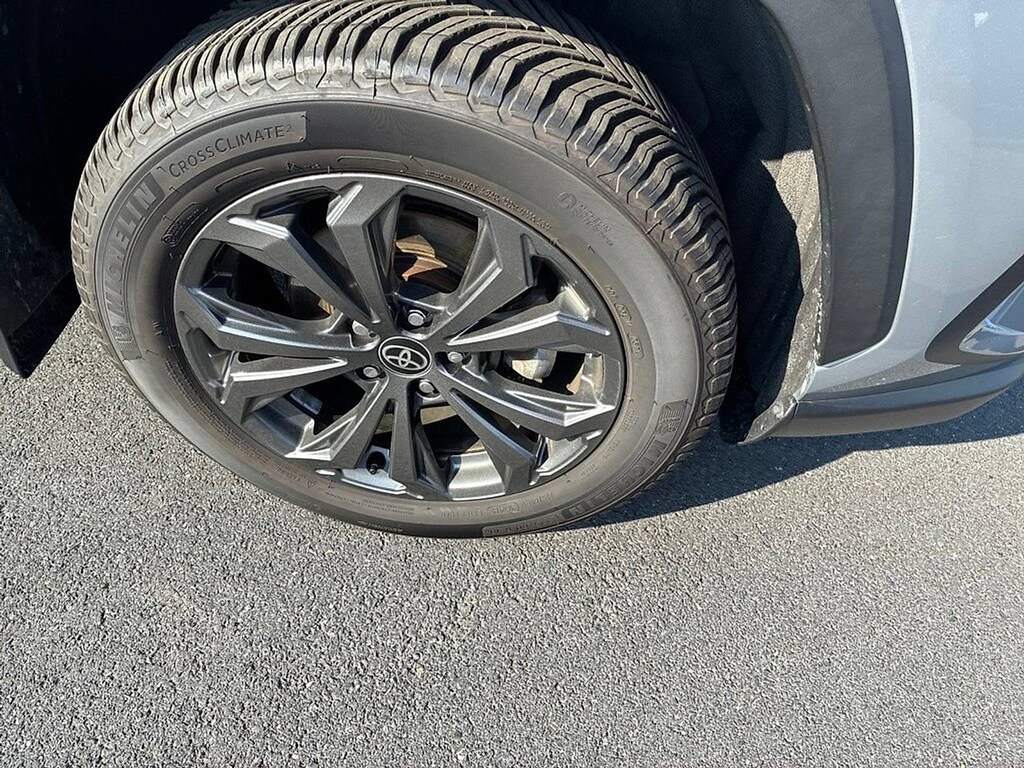 Certified 2024 Toyota RAV4 Hybrid Limited SUV