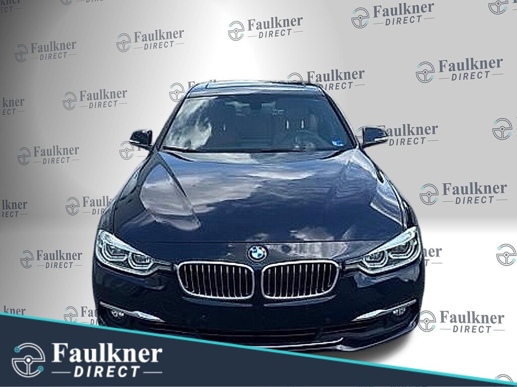 Used 2016 BMW 3 Series 328i xDrive Sedan