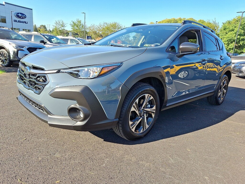 Certified 2025 Subaru Crosstrek Premium SUV