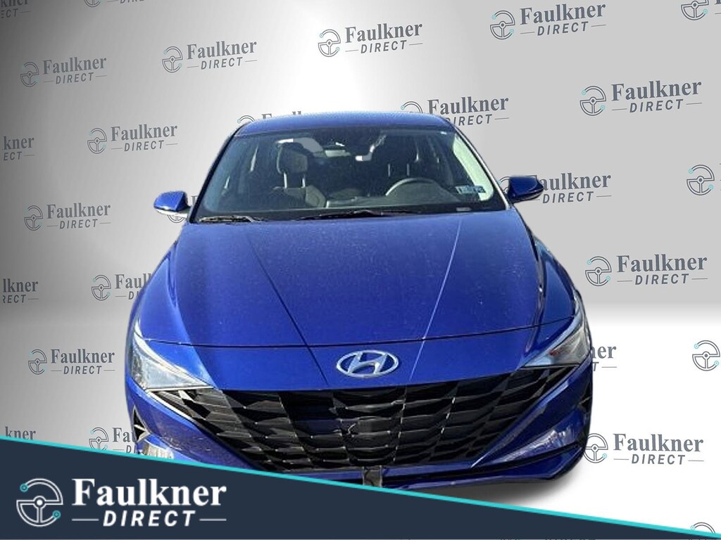 Certified 2023 Hyundai Elantra SEL Sedan