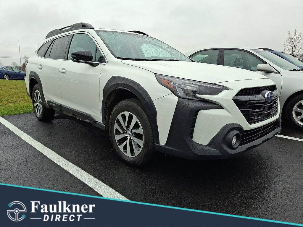 Certified 2023 Subaru Outback Premium SUV
