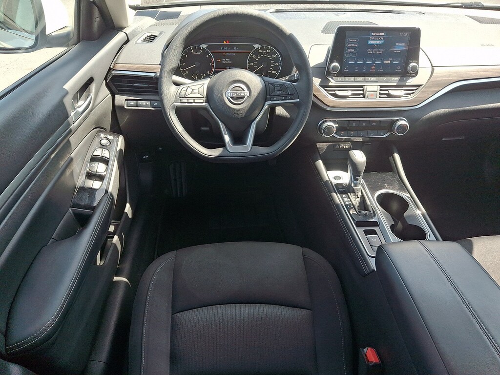 Certified 2023 Nissan Altima 2.5 SV Sedan