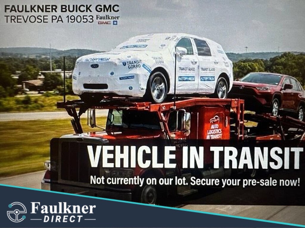 Certified 2024 Buick Encore GX Preferred SUV