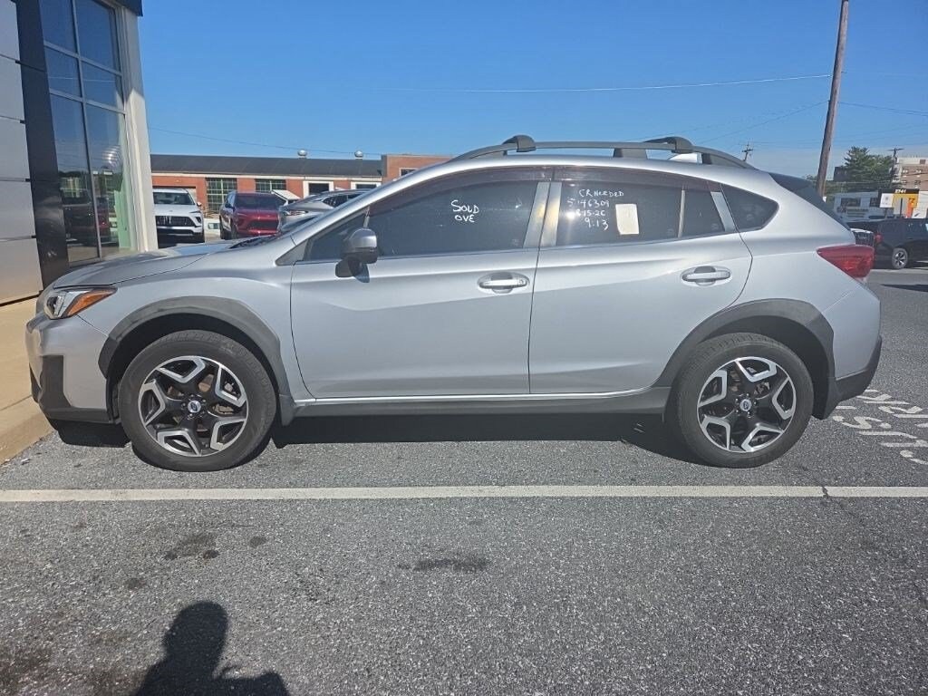 Used 2018 Subaru Crosstrek Limited SUV