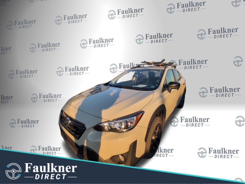 Used 2023 Subaru Crosstrek Premium SUV