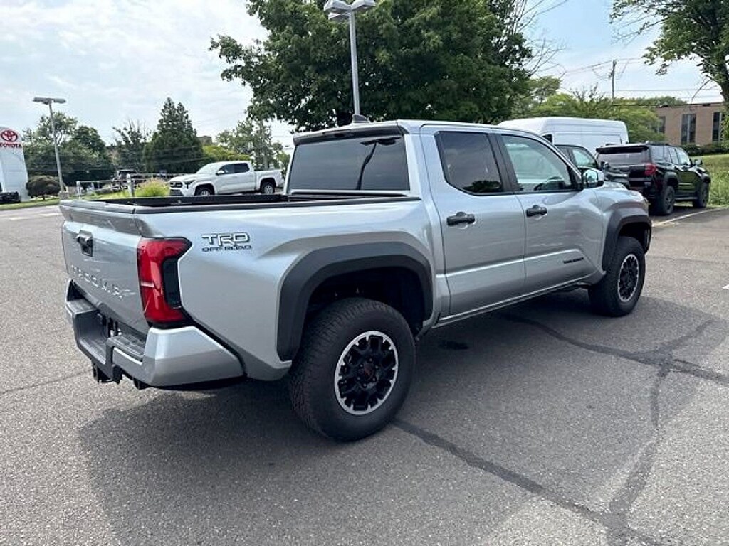 Certified 2026 Toyota Tacoma 4WD TRD Off Road Truck Double Cab