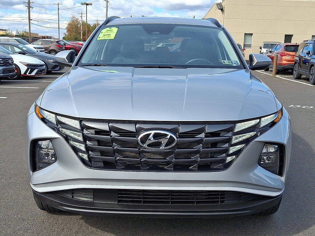 Certified 2023 Hyundai Tucson SEL SUV