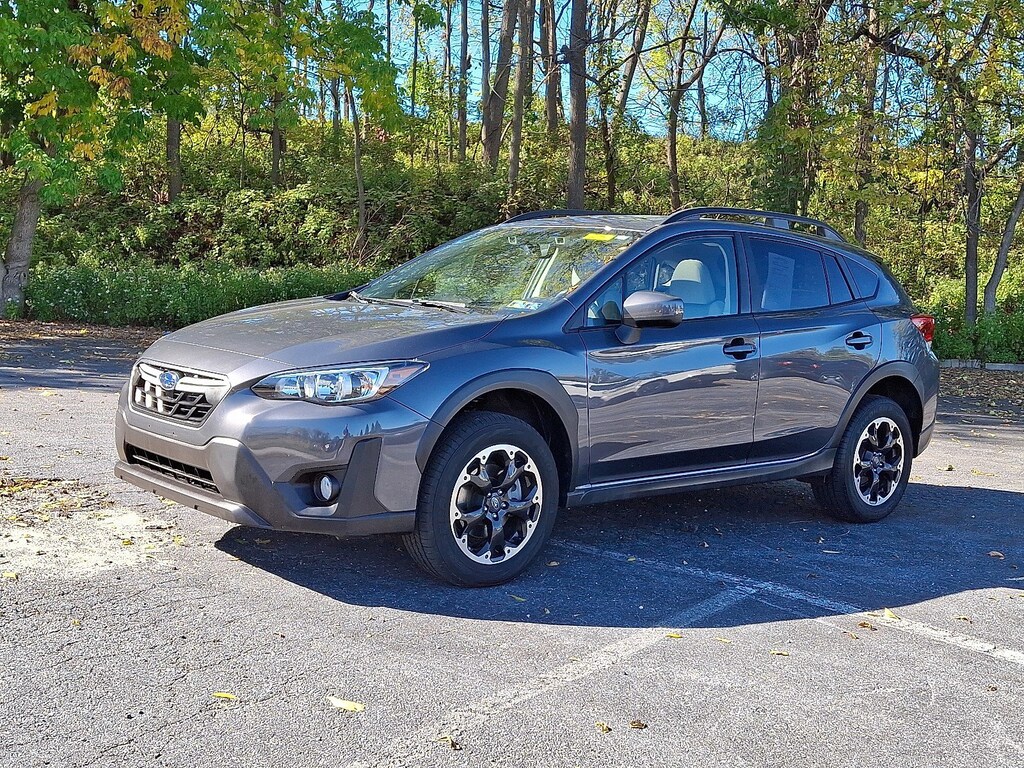 Certified 2023 Subaru Crosstrek Premium SUV