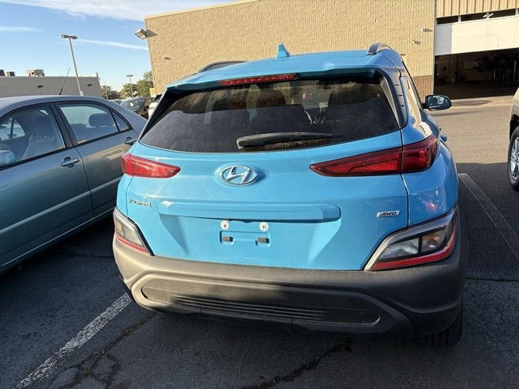 Certified 2023 Hyundai Kona SEL SUV