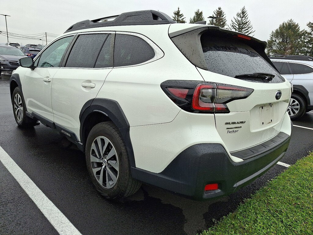 Certified 2023 Subaru Outback Premium SUV