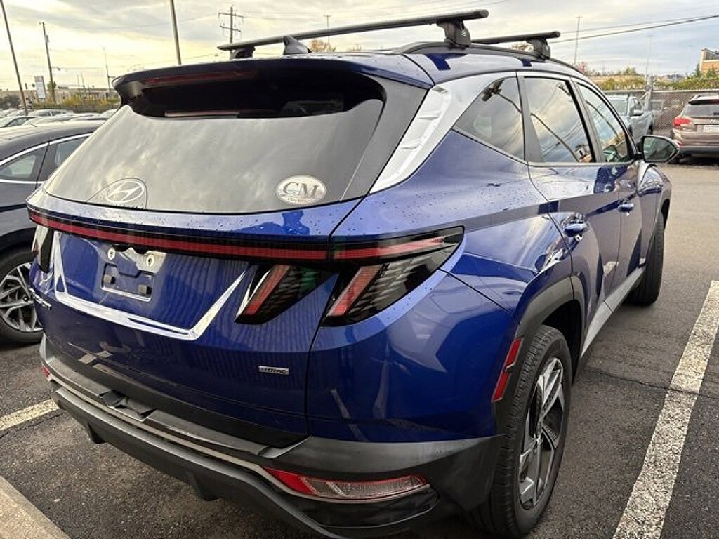 Certified 2023 Hyundai Tucson SEL SUV