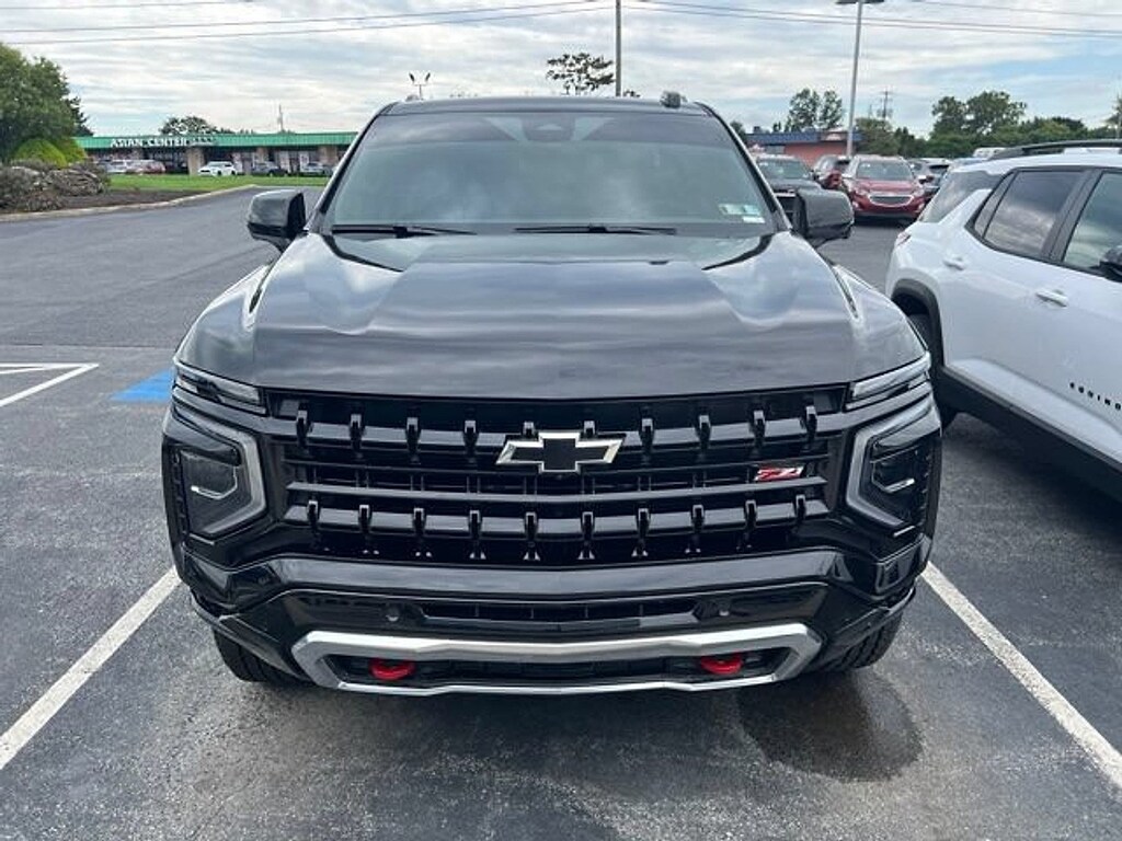 Certified 2026 Chevrolet Tahoe Z71 SUV