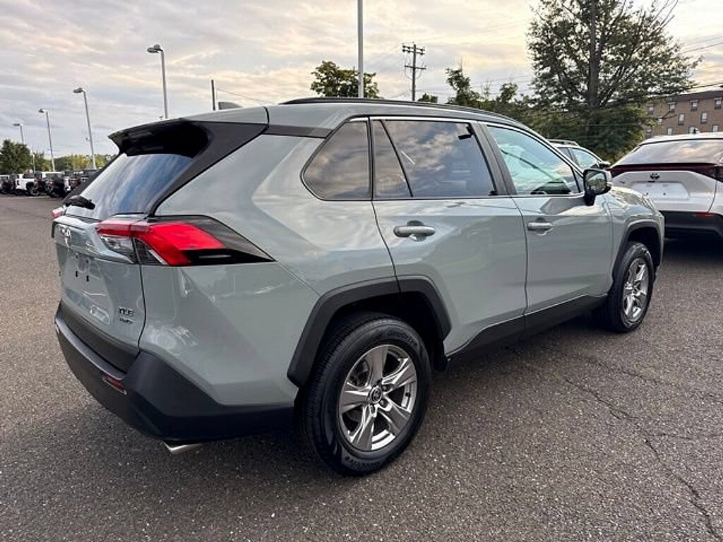 Certified 2023 Toyota RAV4 XLE SUV