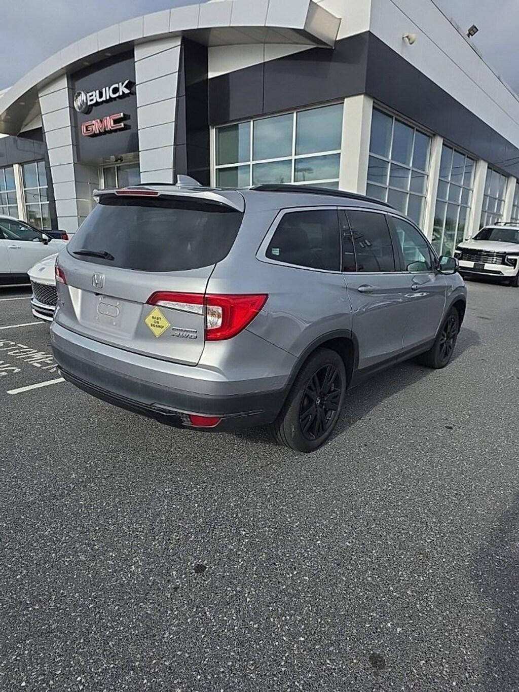 Used 2022 Honda Pilot Special Edition SUV