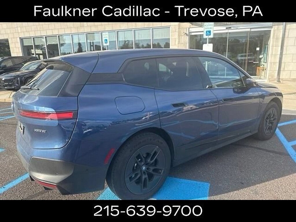 Used 2023 BMW iX xDrive50 SUV