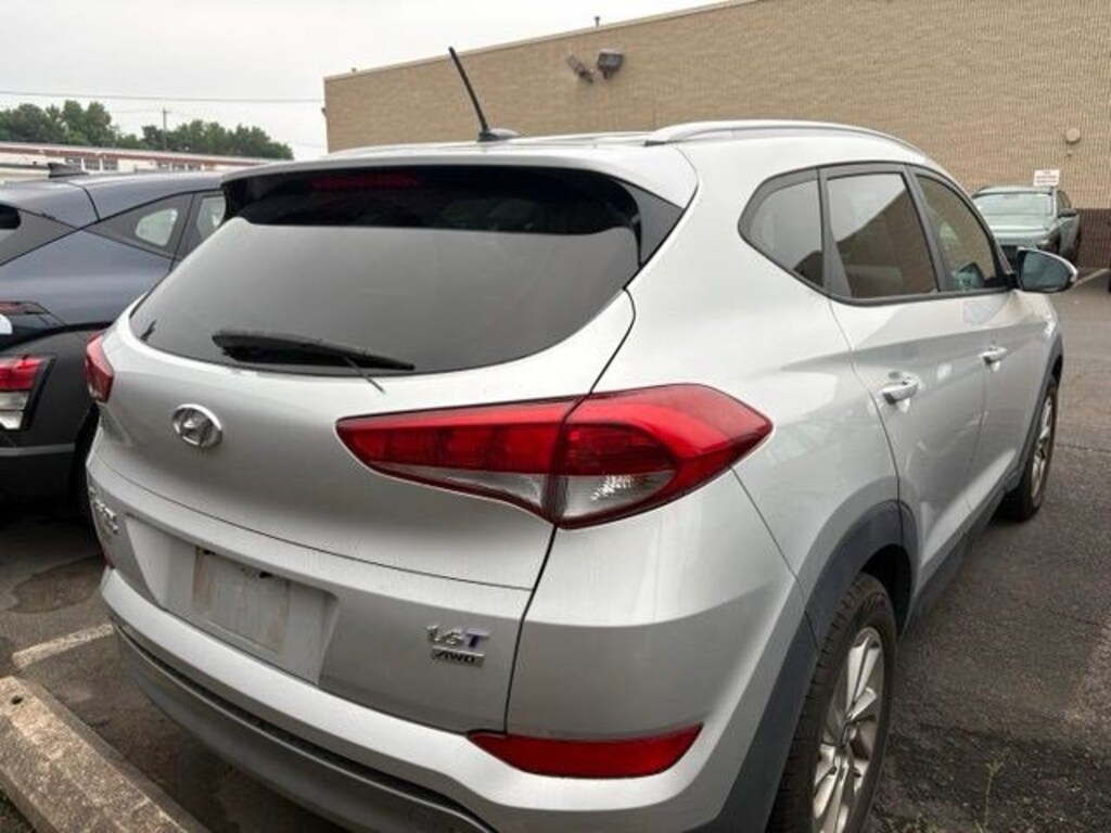 Used 2016 Hyundai Tucson Eco SUV