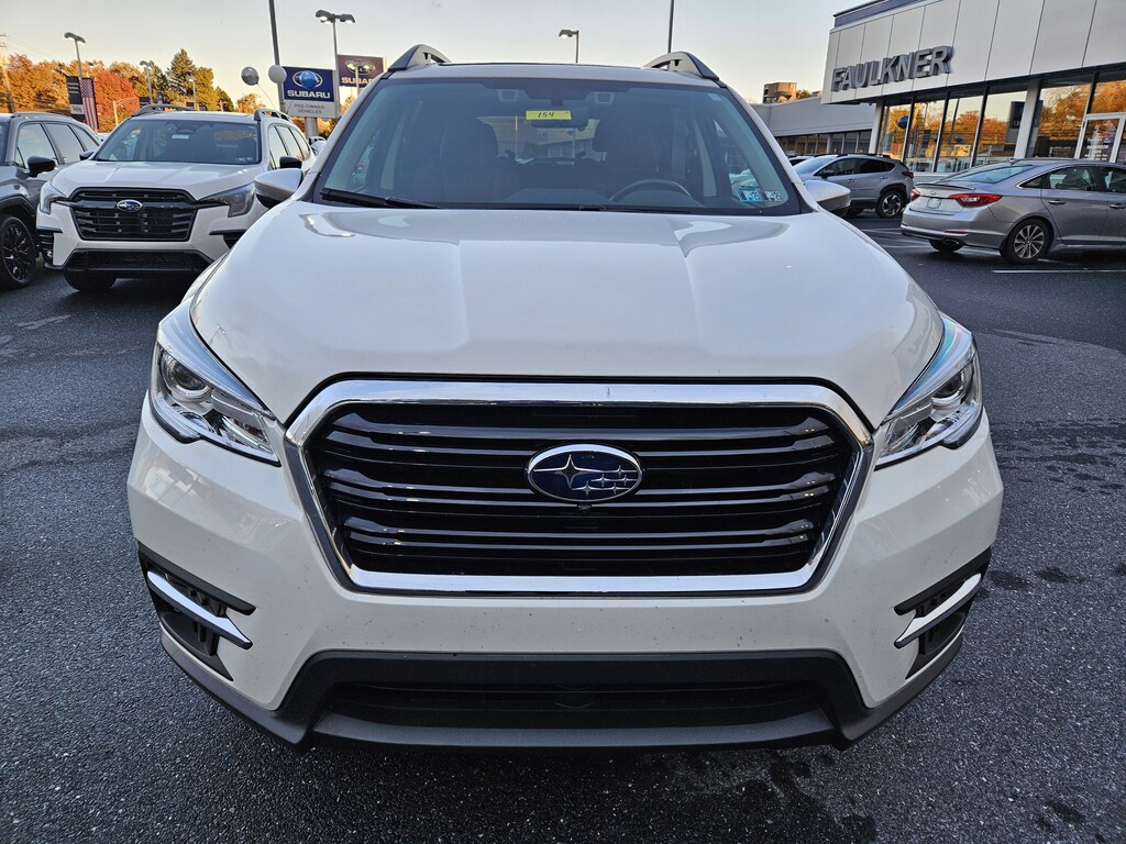 Certified 2020 Subaru Ascent Touring SUV