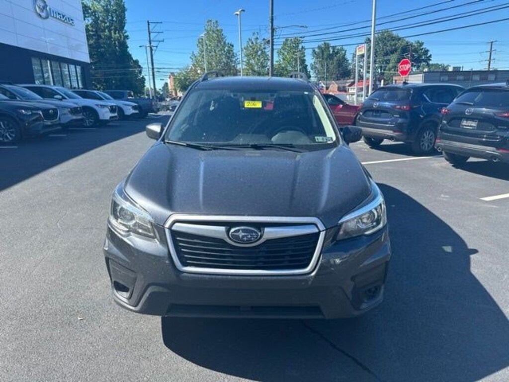 Used 2019 Subaru Forester Premium SUV