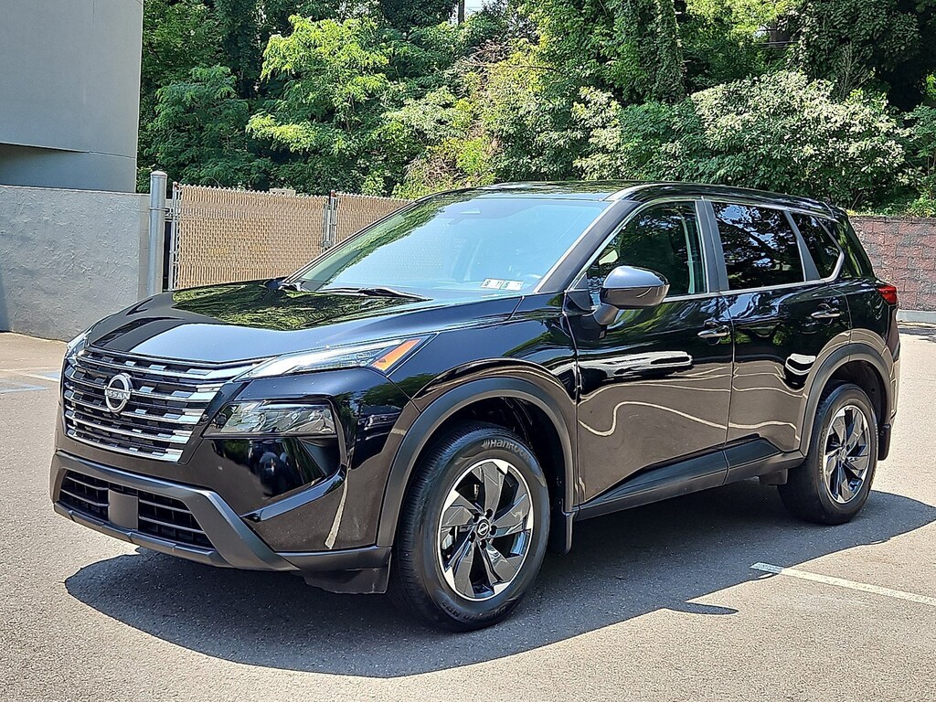 Certified 2024 Nissan Rogue SV SUV
