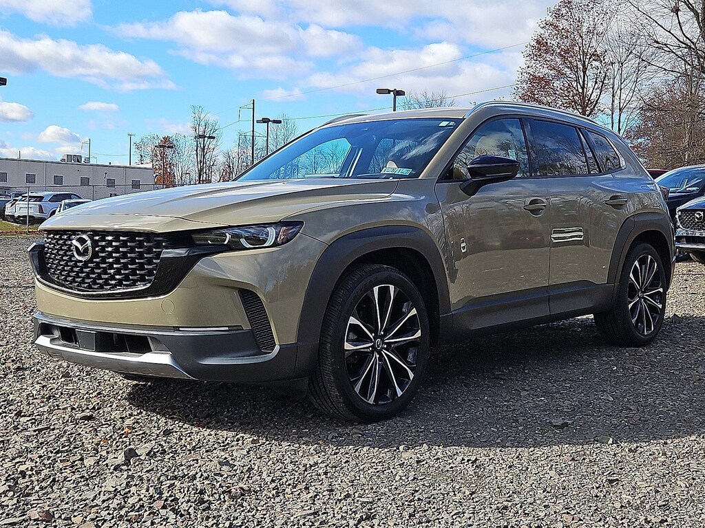 Certified 2023 Mazda CX-50 2.5 Turbo Premium Package SUV