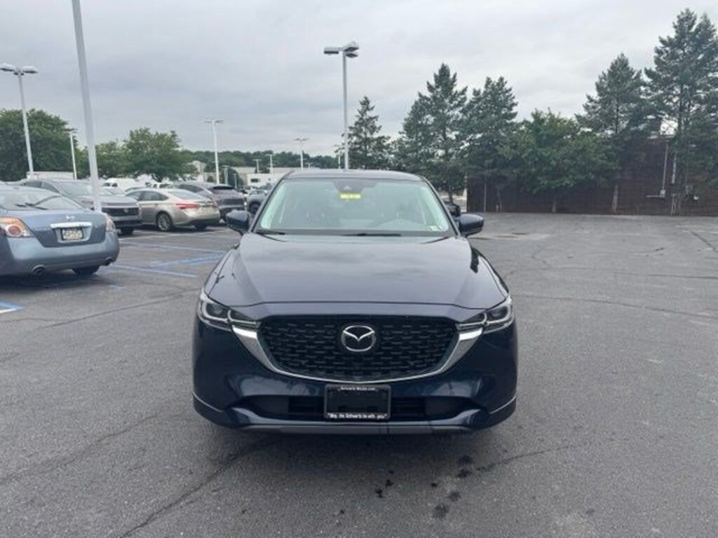 Used 2024 Mazda CX-5 2.5 S Select Package SUV