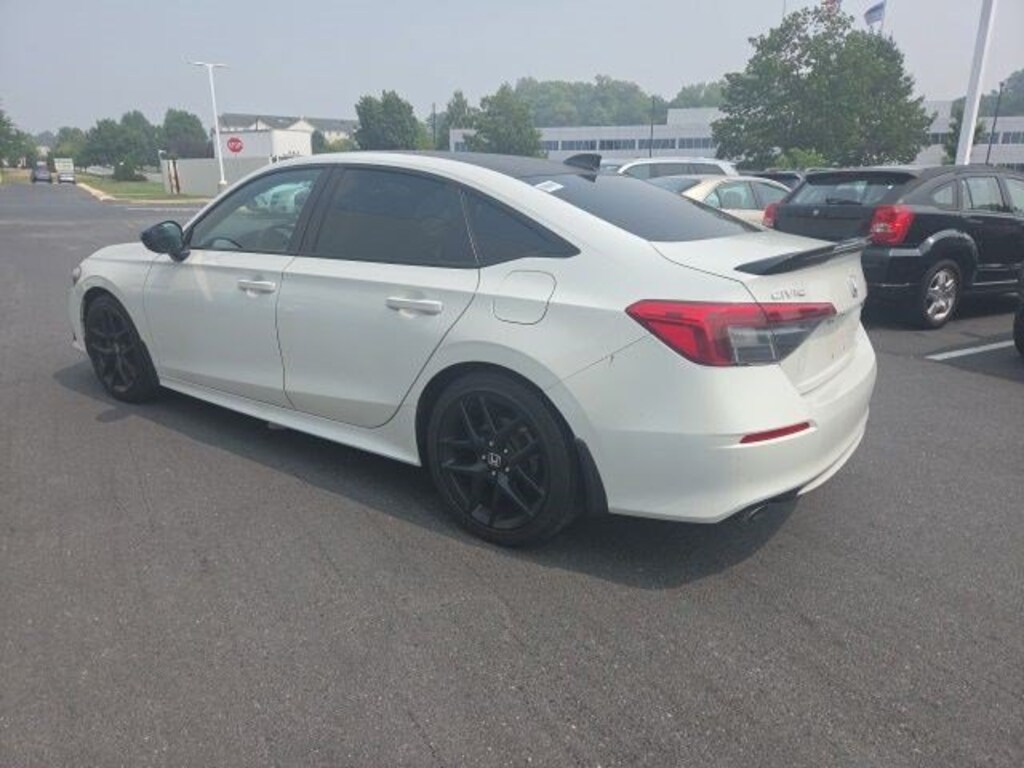 Used 2024 Honda Civic Si Sedan