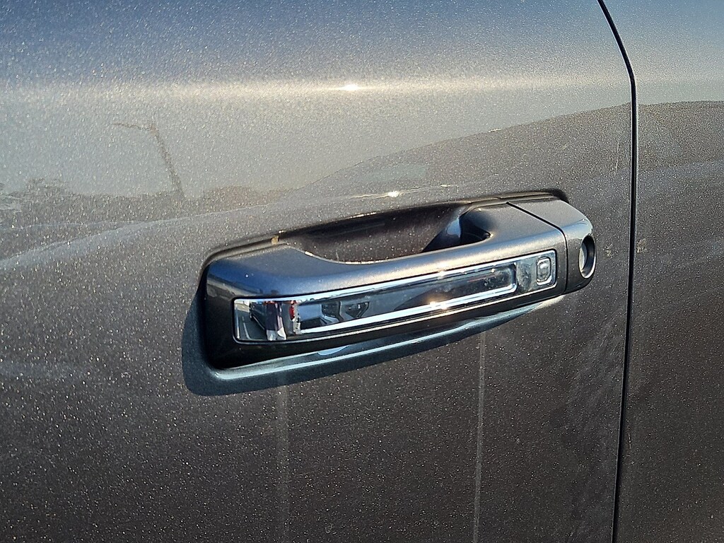 Used 2022 Ram 1500 Laramie Truck Crew Cab